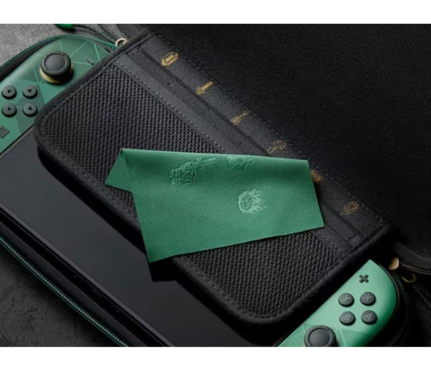 Nintendo Switch 2 Carrying Case&Screen - Limited Zelda 40th Anniv. Ed - 1597917 - zdjęcie 5